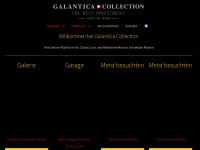 Galantica-collection.ch