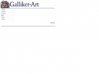 galliker-art.ch Webseite Vorschau