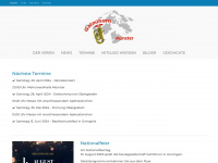 galmihorn.ch Webseite Vorschau