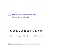 Galvanoflex.de