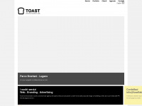 toastlab.ch Webseite Vorschau