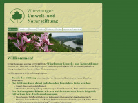 umweltstiftung-wuerzburg.de Thumbnail