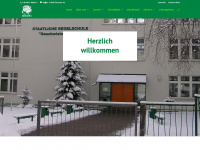 schollschule-ilmenau.de Webseite Vorschau