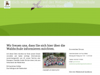 waldschule-quickborn.lernnetz.de Webseite Vorschau
