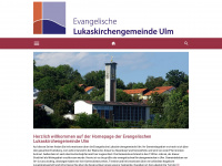 lukaskirche-ulm.de