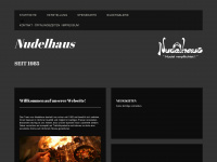 nudelhaus.net Webseite Vorschau