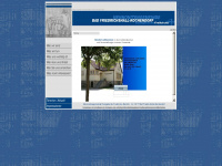 mennoniten-kochendorf.de Webseite Vorschau