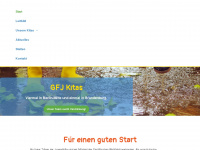 gfj-berlin.de Webseite Vorschau