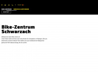 bike-zentrum.de Webseite Vorschau