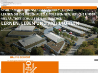 mfzk-schwerin.de Webseite Vorschau