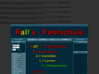 ralfs-fahrschule.com
