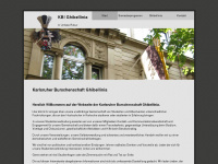 kb-ghibellinia.de Webseite Vorschau