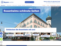 rosenheim.bayern-online.de Thumbnail