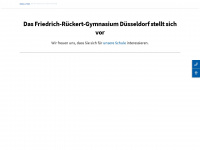 rueckert-gymnasium.de