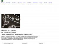 edeka-paschmann.de Webseite Vorschau