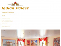 indianpalace-in.de Webseite Vorschau