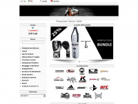 box-shop.ch Webseite Vorschau
