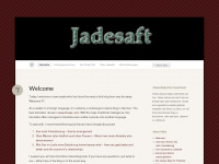 jadesaft.wordpress.com Webseite Vorschau