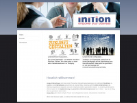 inition.de Webseite Vorschau