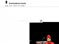 schnitzelbankbasel.ch Webseite Vorschau