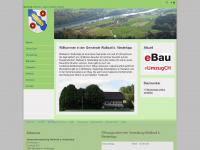 walliswil-bipp.ch Webseite Vorschau