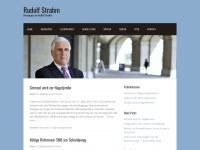 rudolfstrahm.ch Webseite Vorschau