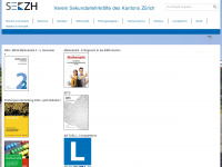 shop-sekzh.ch Webseite Vorschau