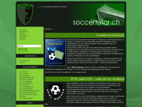 soccertutor.ch Webseite Vorschau
