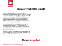 humuswerk-otto.de