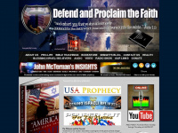 defendproclaimthefaith.org Thumbnail
