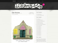 witzkriegblog.wordpress.com Webseite Vorschau