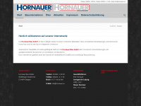 Hornauer.cc