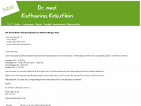 katharina-kraeutlein.de