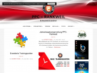 ppc-rankweil.at Webseite Vorschau