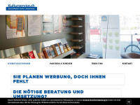 kulturservice.ch Webseite Vorschau