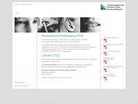steb-sg.ch Webseite Vorschau