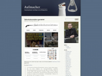 aufmacher.com Webseite Vorschau