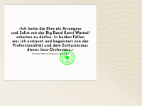 bbkw.ch Webseite Vorschau