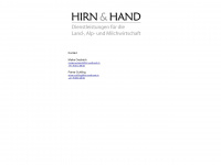 Hirnundhand.ch