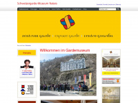 zentrumgarde.ch Webseite Vorschau