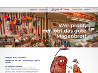 gopfried-stutz.ch Webseite Vorschau