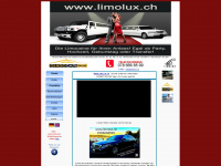 stretchlimolux.ch Webseite Vorschau