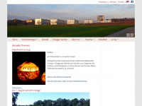 zuerich-hoengg.ch Webseite Vorschau