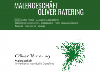 ratering.ch Webseite Vorschau