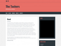 inspiredtackers.ch Webseite Vorschau