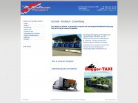 hartmann-transport.ch Thumbnail