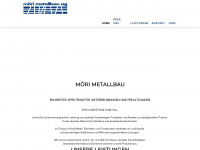 moeri-metallbau.ch