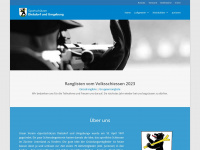 sportschuetze.ch Webseite Vorschau