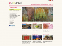 ulimengo.ch Webseite Vorschau