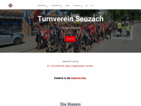 tvseuzach.ch Webseite Vorschau